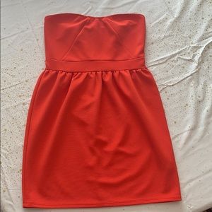 3/$25 Strapless dress